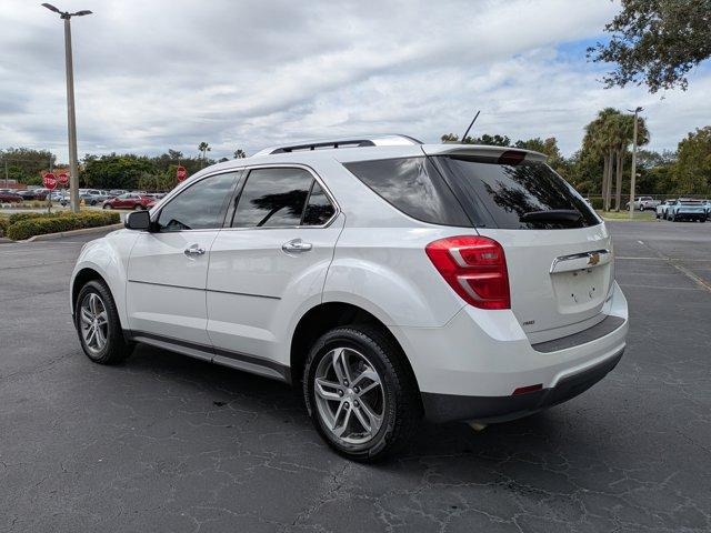used 2016 Chevrolet Equinox car, priced at $14,995