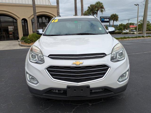 used 2016 Chevrolet Equinox car, priced at $14,995