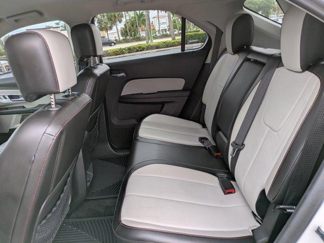 used 2016 Chevrolet Equinox car, priced at $14,995