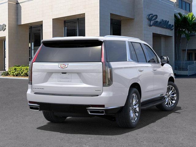 new 2024 Cadillac Escalade car, priced at $105,590