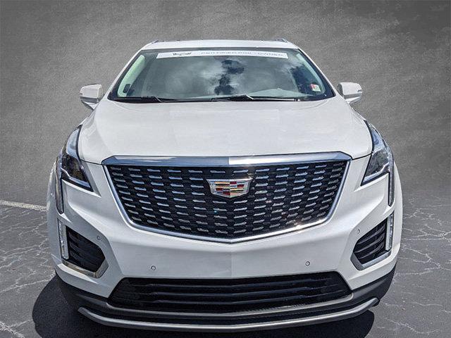 used 2022 Cadillac XT5 car, priced at $36,995