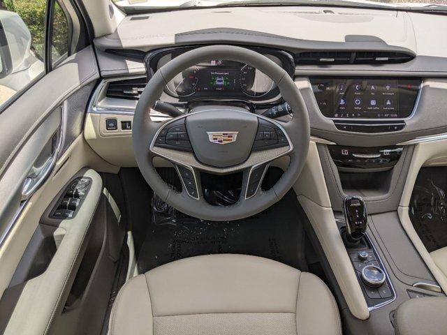 used 2022 Cadillac XT5 car, priced at $36,995