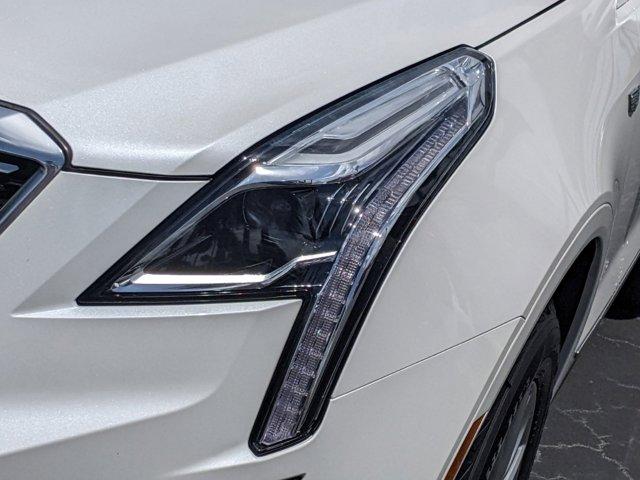 used 2022 Cadillac XT5 car, priced at $36,995