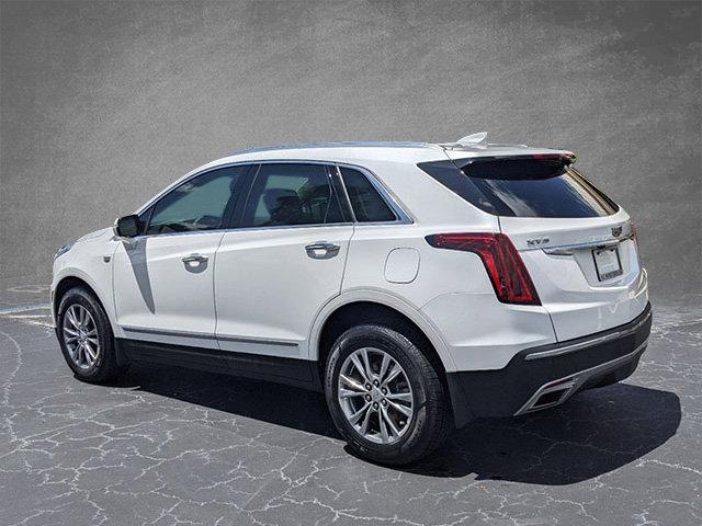 used 2022 Cadillac XT5 car, priced at $36,995