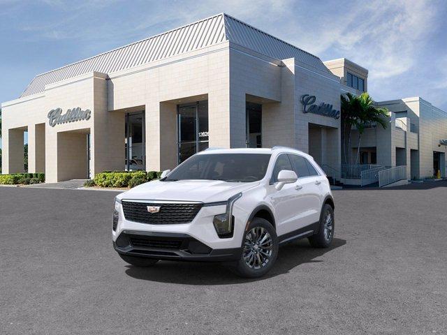 new 2024 Cadillac XT4 car, priced at $46,770