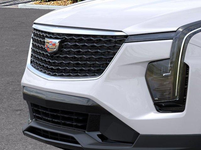 new 2024 Cadillac XT4 car, priced at $46,770