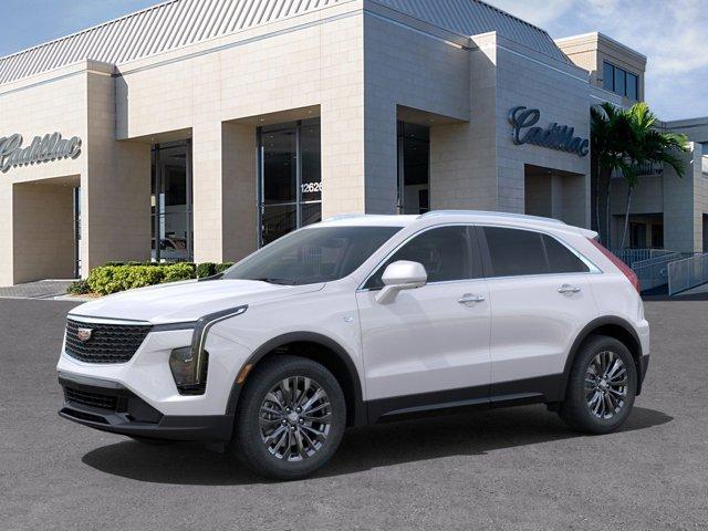 new 2024 Cadillac XT4 car, priced at $46,770