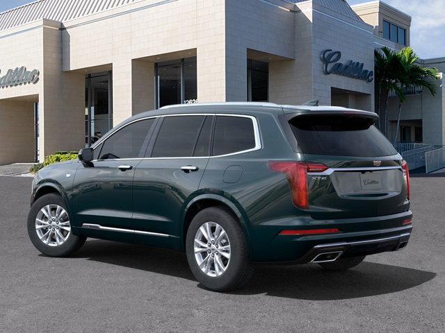 new 2025 Cadillac XT6 car, priced at $52,099