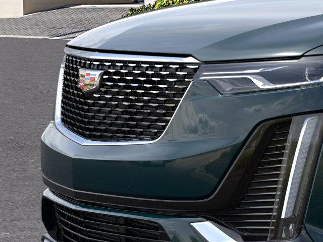 new 2025 Cadillac XT6 car, priced at $52,099