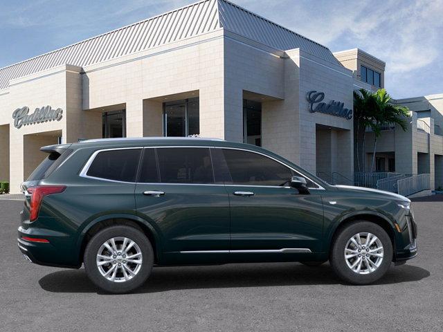 new 2025 Cadillac XT6 car, priced at $52,099