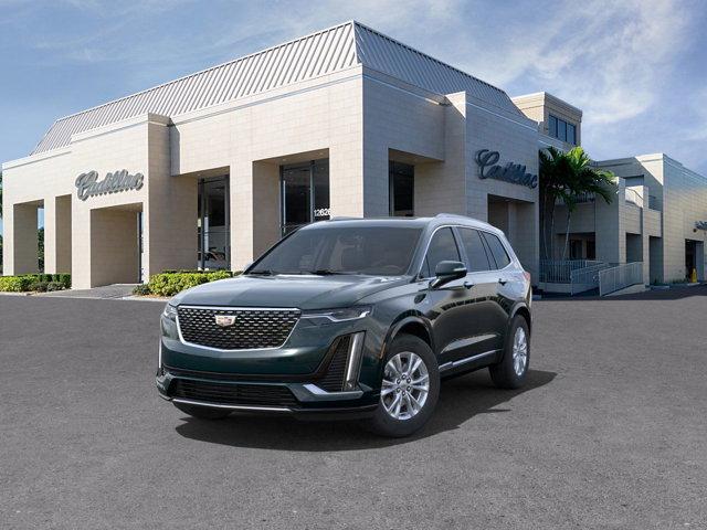 new 2025 Cadillac XT6 car, priced at $52,099