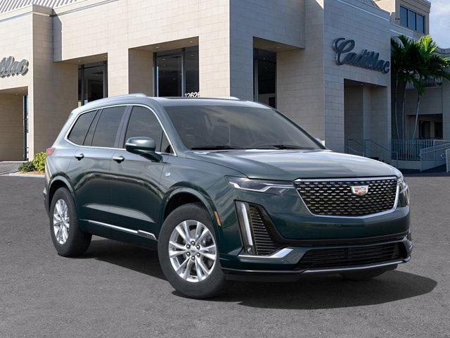 new 2025 Cadillac XT6 car, priced at $52,099