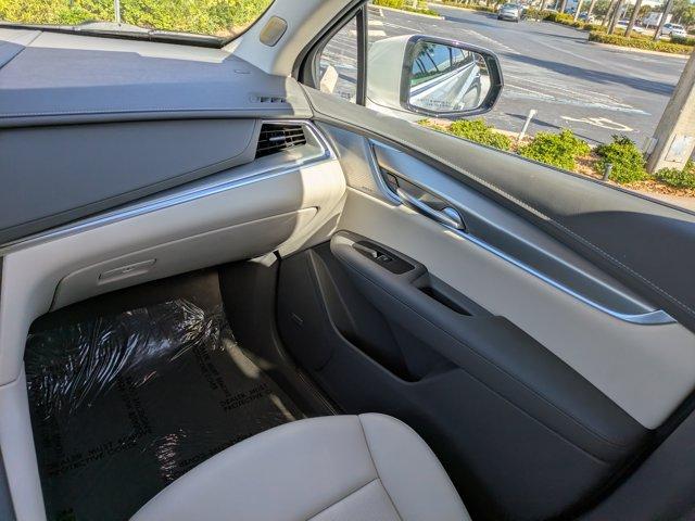 used 2023 Cadillac XT5 car, priced at $39,995