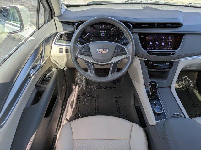 used 2023 Cadillac XT5 car, priced at $39,995