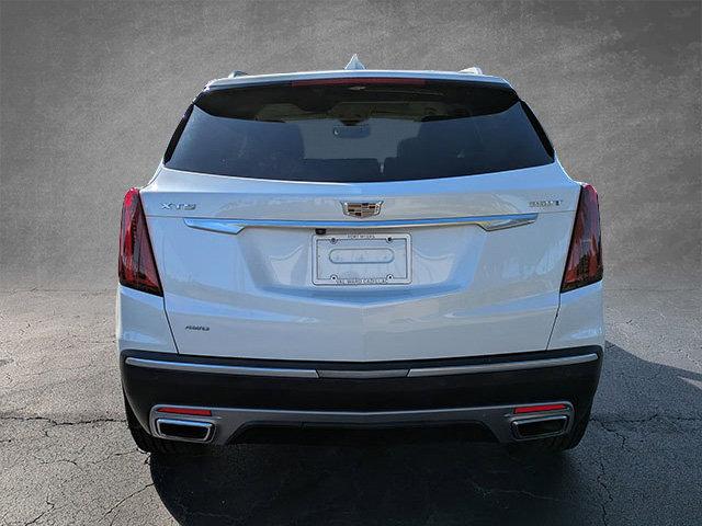 used 2023 Cadillac XT5 car, priced at $39,995