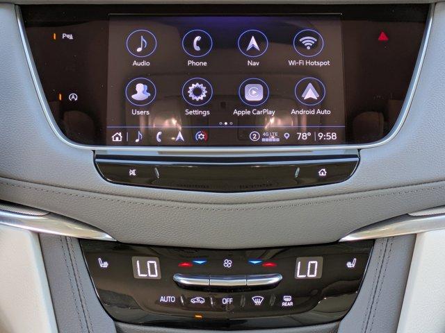 used 2023 Cadillac XT5 car, priced at $39,995