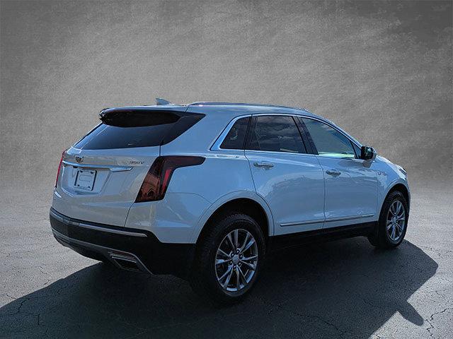 used 2023 Cadillac XT5 car, priced at $39,995