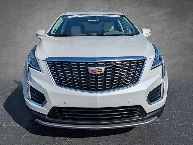 used 2023 Cadillac XT5 car, priced at $39,995