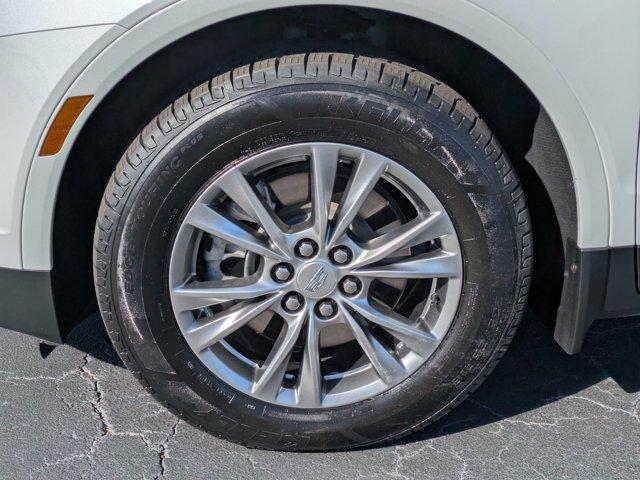 used 2023 Cadillac XT5 car, priced at $39,995