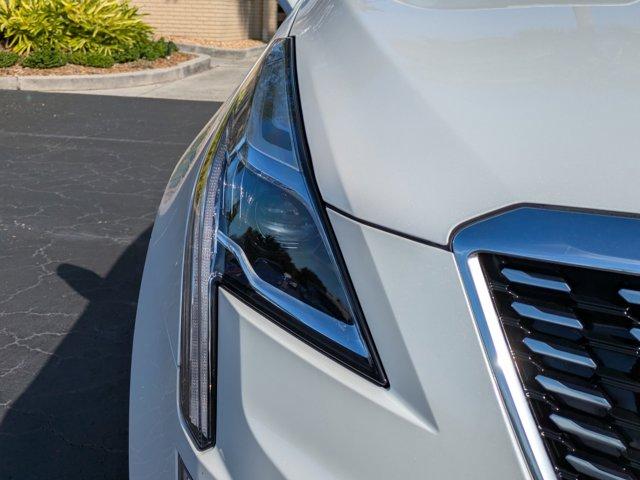 used 2023 Cadillac XT5 car, priced at $39,995