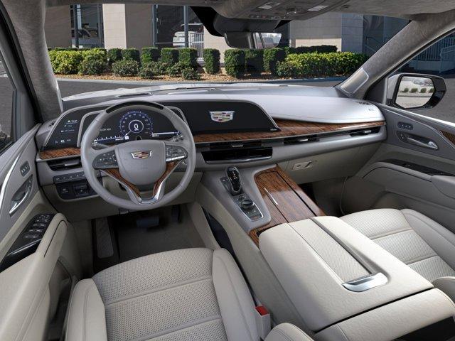 new 2024 Cadillac Escalade car, priced at $143,890