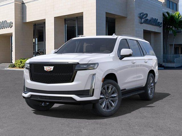 new 2024 Cadillac Escalade car, priced at $143,890