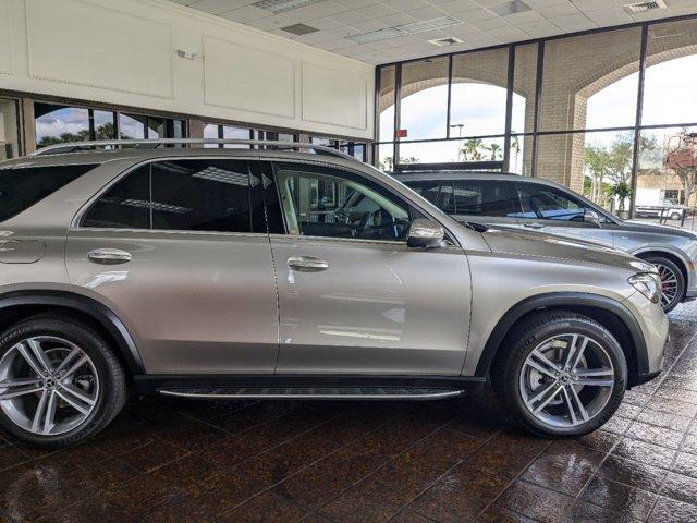 used 2022 Mercedes-Benz GLE 350 car, priced at $52,995