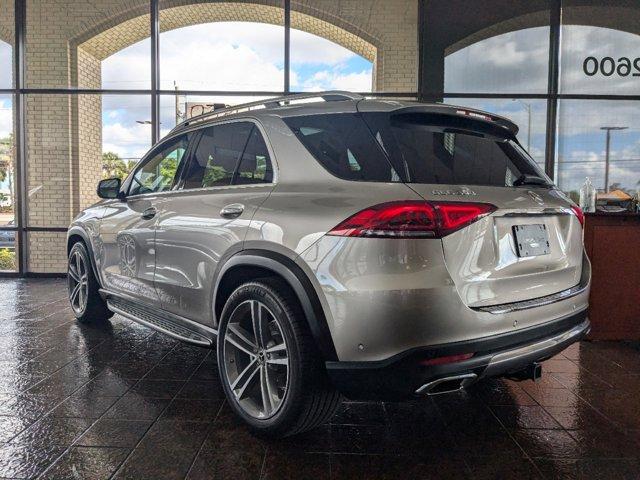 used 2022 Mercedes-Benz GLE 350 car, priced at $52,995