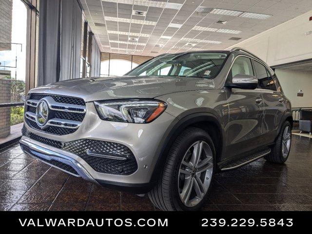 used 2022 Mercedes-Benz GLE 350 car, priced at $52,995