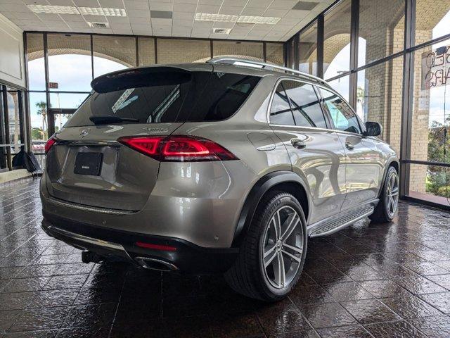 used 2022 Mercedes-Benz GLE 350 car, priced at $52,995