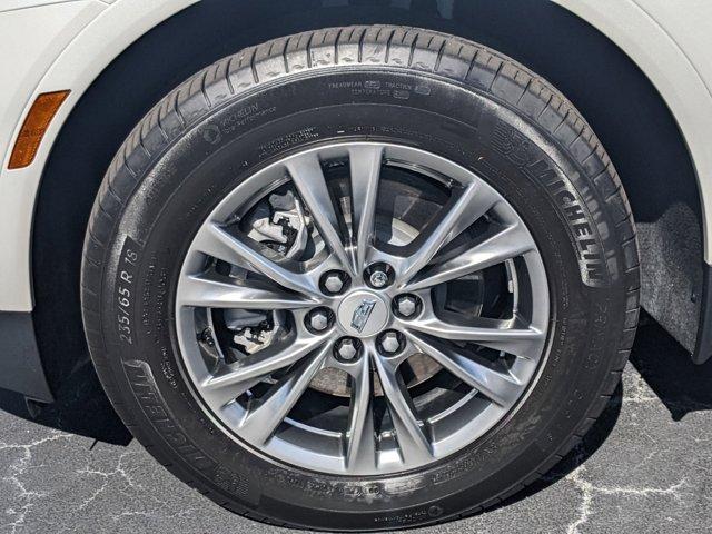 used 2021 Cadillac XT5 car, priced at $36,995