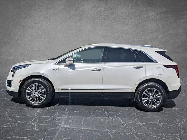 used 2021 Cadillac XT5 car, priced at $36,995