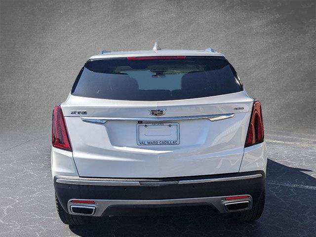 used 2021 Cadillac XT5 car, priced at $36,995