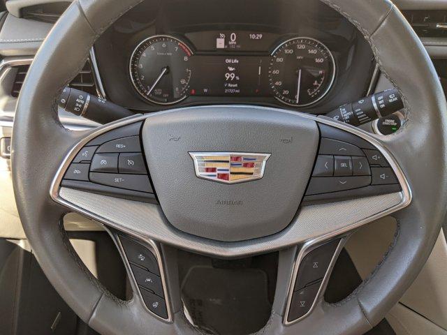 used 2021 Cadillac XT5 car, priced at $36,995