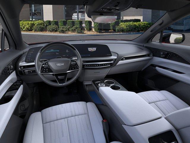 new 2024 Cadillac LYRIQ car, priced at $72,025