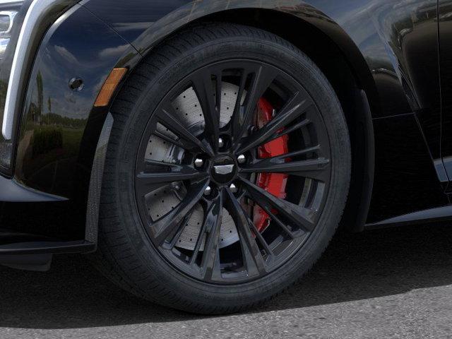new 2025 Cadillac CT5-V car, priced at $117,040
