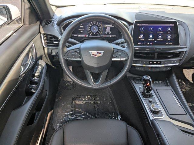 used 2023 Cadillac CT5 car, priced at $38,995