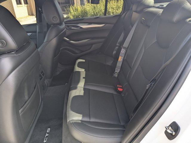 used 2023 Cadillac CT5 car, priced at $38,995