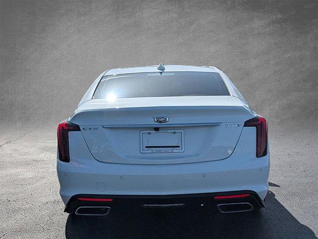 used 2023 Cadillac CT5 car, priced at $38,995