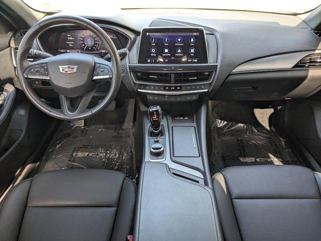 used 2023 Cadillac CT5 car, priced at $38,995