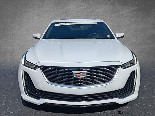 used 2023 Cadillac CT5 car, priced at $38,995