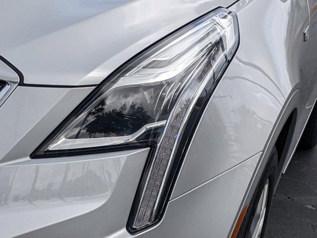 used 2019 Cadillac XT5 car, priced at $23,995