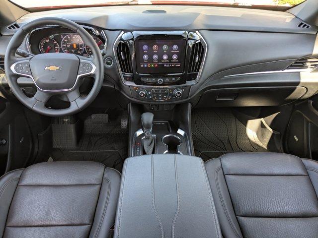used 2023 Chevrolet Traverse car, priced at $36,995