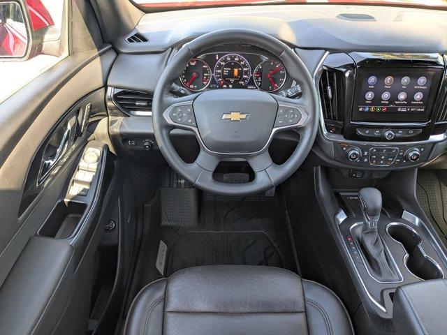 used 2023 Chevrolet Traverse car, priced at $36,995