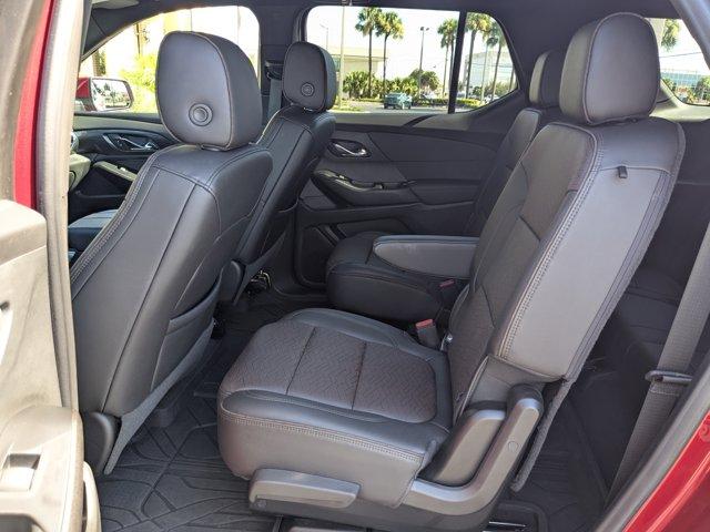used 2023 Chevrolet Traverse car, priced at $36,995