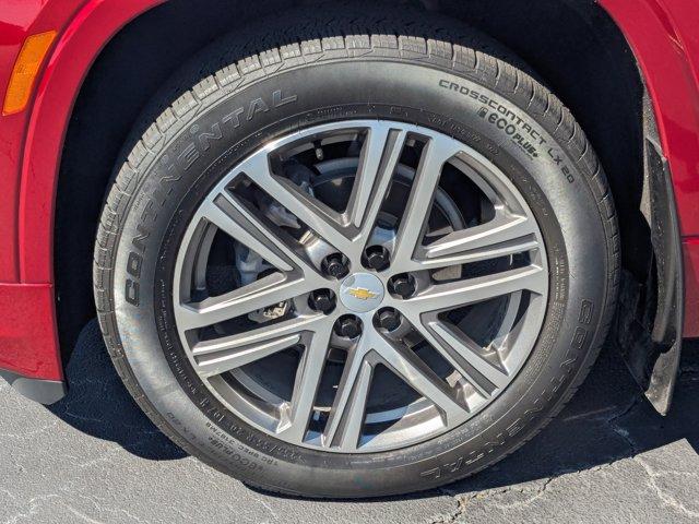 used 2023 Chevrolet Traverse car, priced at $36,995