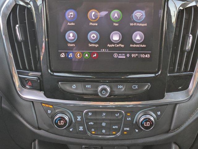 used 2023 Chevrolet Traverse car, priced at $36,995