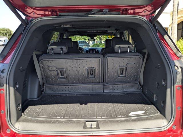 used 2023 Chevrolet Traverse car, priced at $36,995