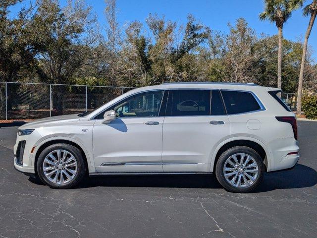 used 2020 Cadillac XT6 car, priced at $38,995