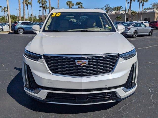 used 2020 Cadillac XT6 car, priced at $38,995